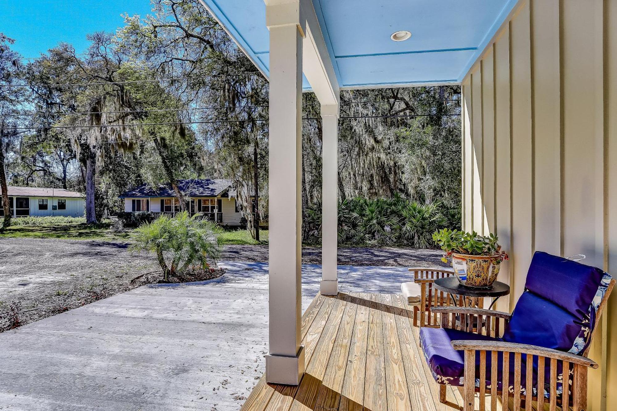 Apartament 5422 Leonard Street Fernandina Beach Zewnętrze zdjęcie