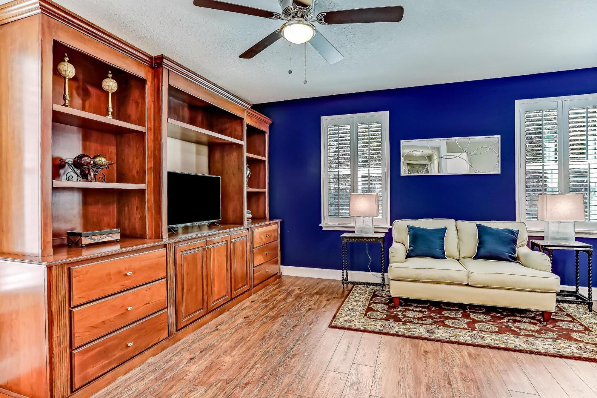 Apartament 5422 Leonard Street Fernandina Beach Zewnętrze zdjęcie