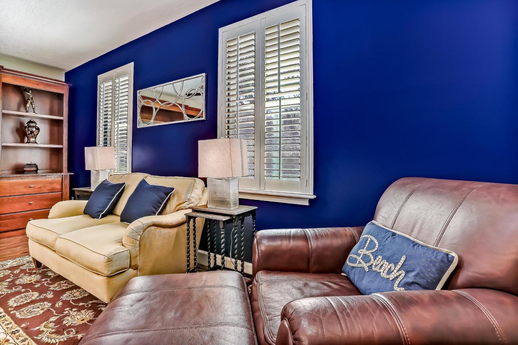 Apartament 5422 Leonard Street Fernandina Beach Zewnętrze zdjęcie