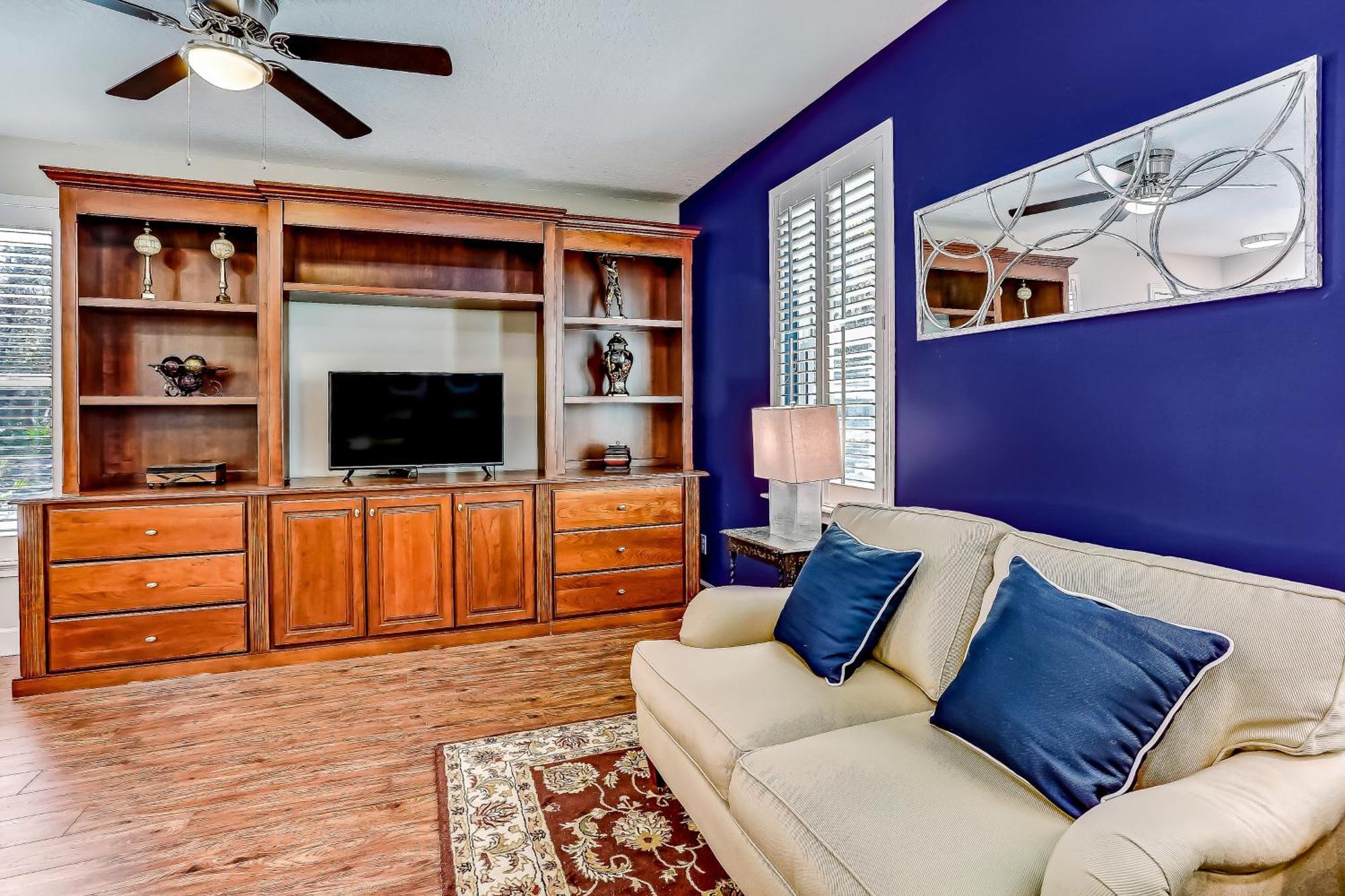 Apartament 5422 Leonard Street Fernandina Beach Zewnętrze zdjęcie