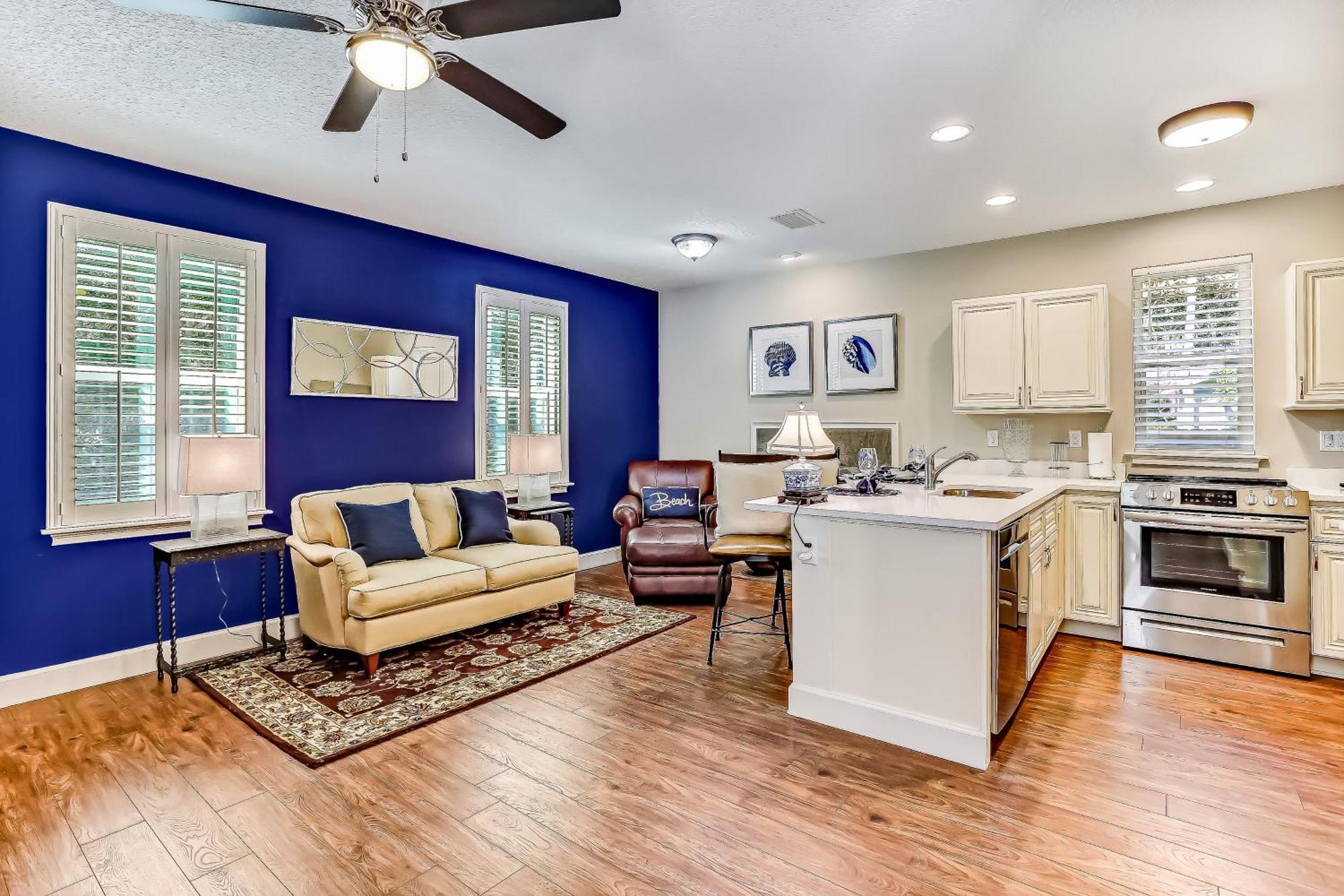 Apartament 5422 Leonard Street Fernandina Beach Zewnętrze zdjęcie